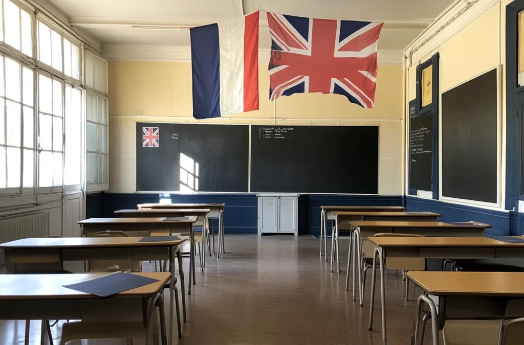 formation anglais Cabinet Action pour apprendre a decrire sa maison