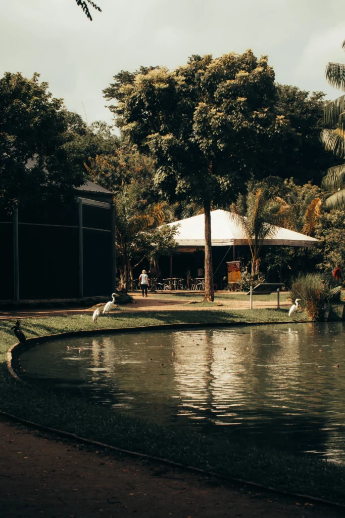 les lieux en anglais