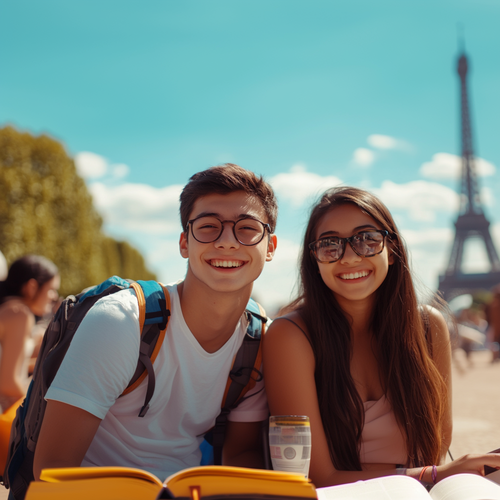 cours d'anglais ville de paris