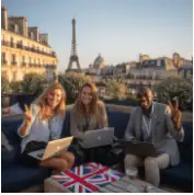 formation anglais cpf