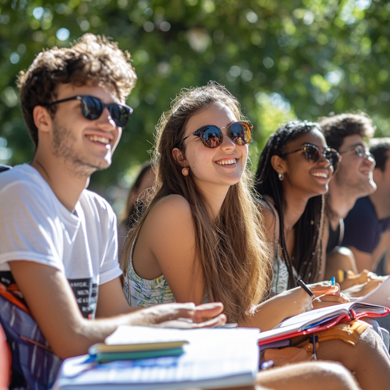 cours d'anglais ville de paris